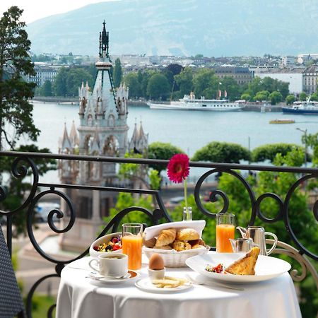 Le Richemond Hotel Geneva Ngoại thất bức ảnh