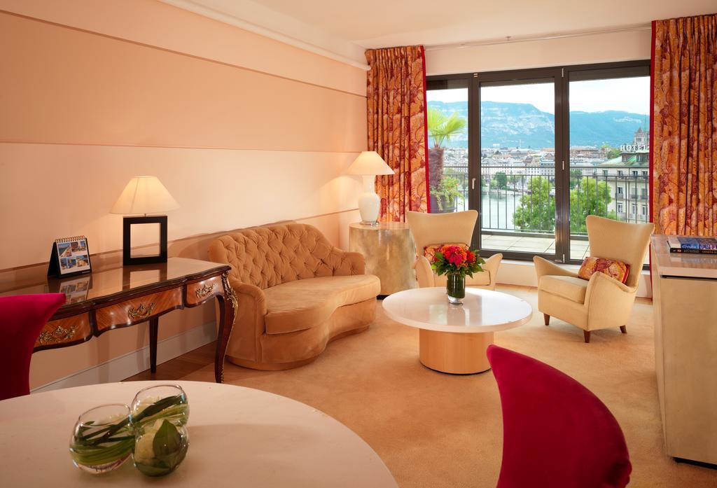 Le Richemond Hotel Geneva Ngoại thất bức ảnh