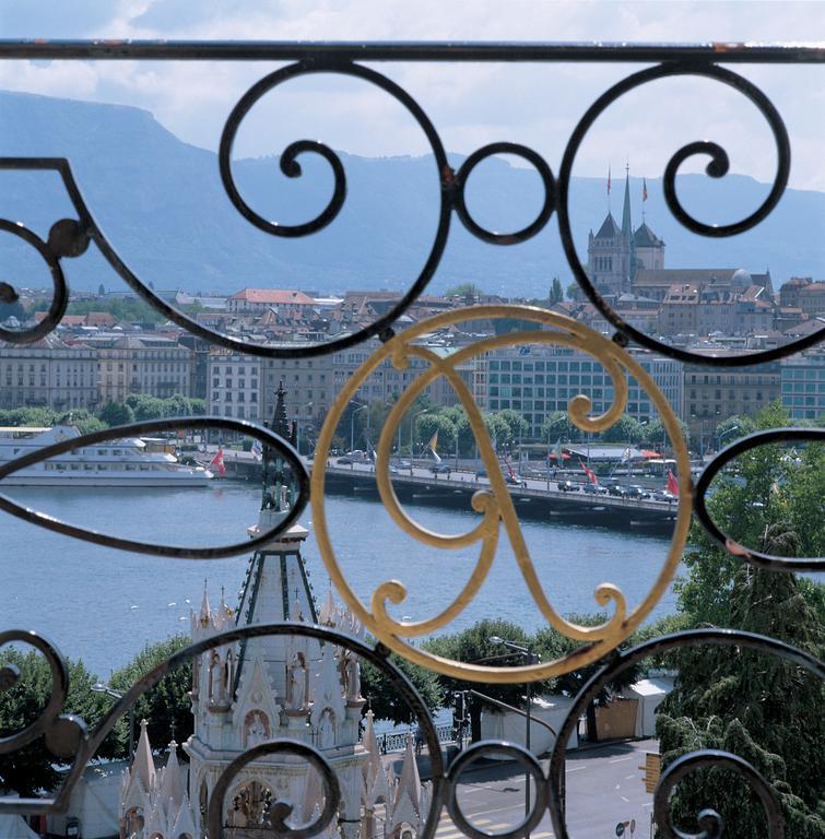 Le Richemond Hotel Geneva Ngoại thất bức ảnh