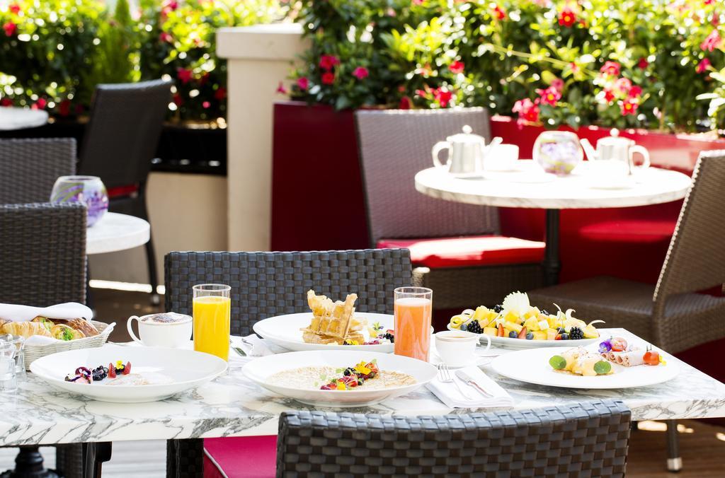 Le Richemond Hotel Geneva Ngoại thất bức ảnh