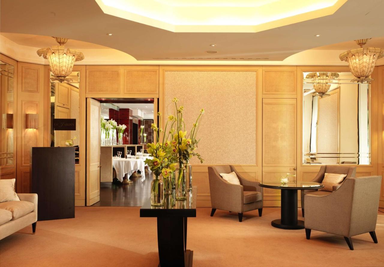 Le Richemond Hotel Geneva Ngoại thất bức ảnh